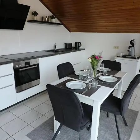 Apartment Waldblick Dahn
