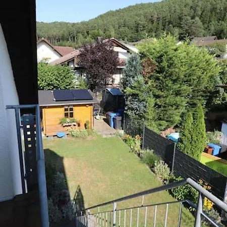 Waldblick Appartement *