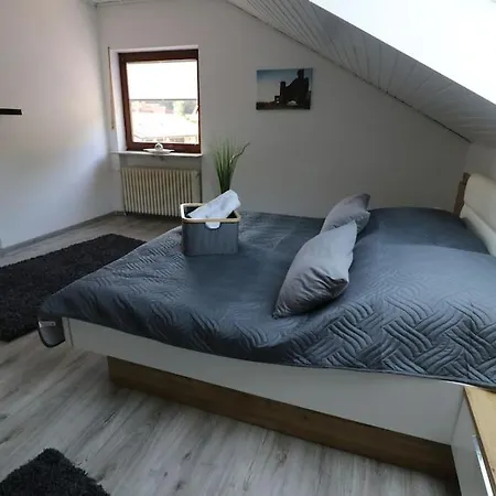 Apartamento Waldblick *