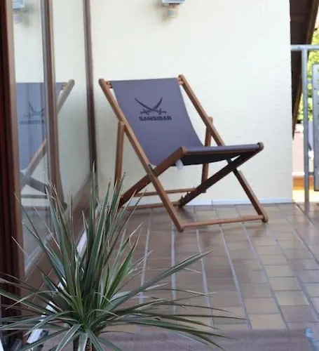 Waldblick アパート *