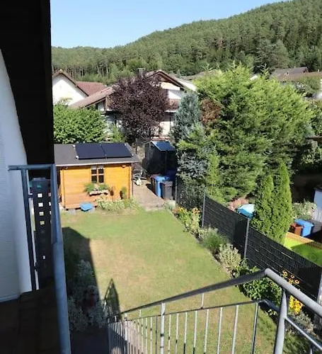 Waldblick アパート *